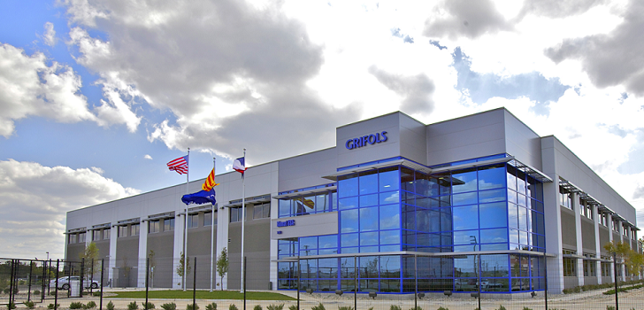 Grifols firma un acuerdo con Ethicon para suministrar plasma Grifols firma un acuerdo con Ethicon para suministrar plasma